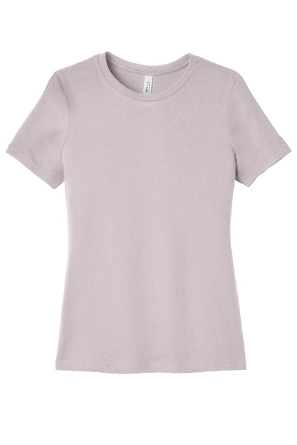 BELLA+CANVAS® Women’s Relaxed Jersey Short Sleeve Tee BC6400 (Copy)