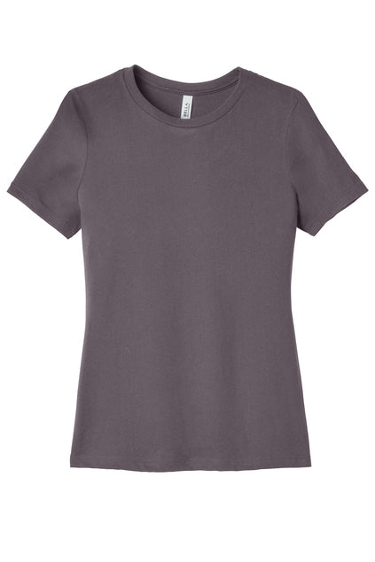 BELLA+CANVAS® Women’s Relaxed Jersey Short Sleeve Tee BC6400 (Copy)