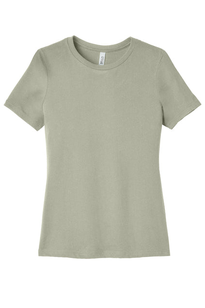 BELLA+CANVAS® Women’s Relaxed Jersey Short Sleeve Tee BC6400 (Copy)