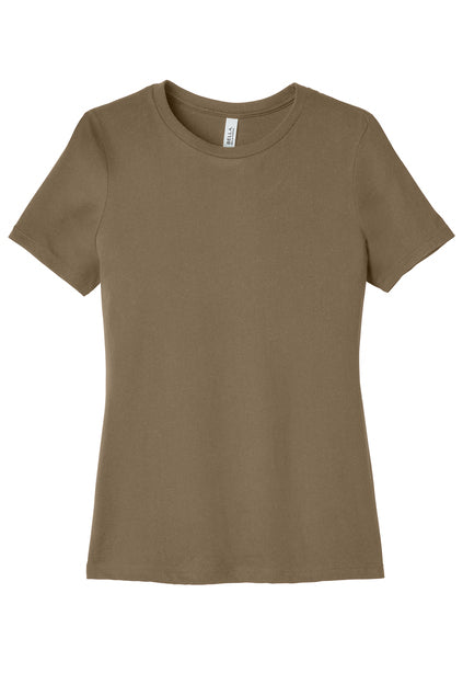 BELLA+CANVAS® Women’s Relaxed Jersey Short Sleeve Tee BC6400 (Copy)
