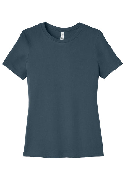 BELLA+CANVAS® Women’s Relaxed Jersey Short Sleeve Tee BC6400 (Copy)