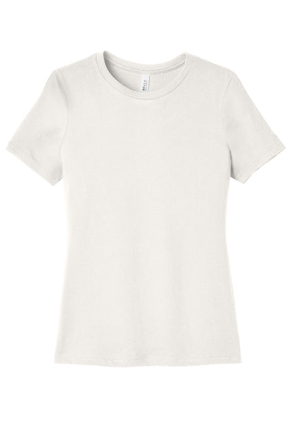 BELLA+CANVAS® Women’s Relaxed Jersey Short Sleeve Tee BC6400 (Copy)