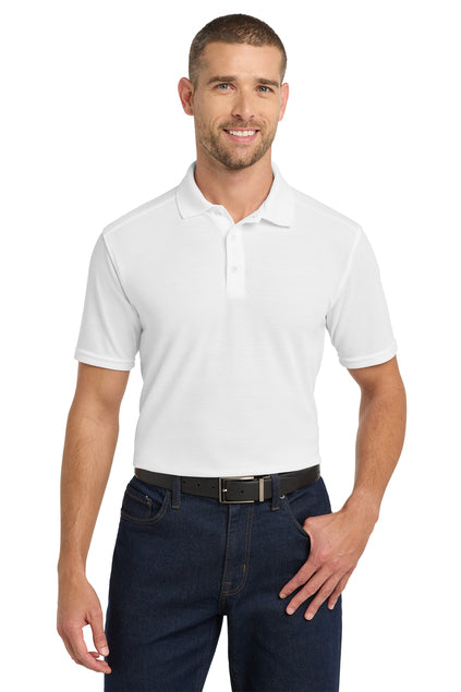 K600  Port Authority® EZPerformance™ Pique Polo