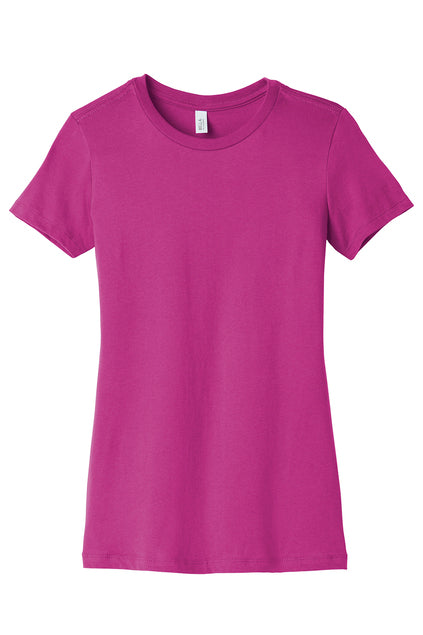 BELLA+CANVAS® Women’s Slim Fit Tee