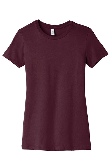 BELLA+CANVAS® Women’s Slim Fit Tee