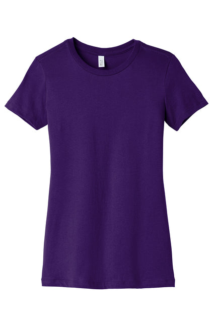BELLA+CANVAS® Women’s Slim Fit Tee