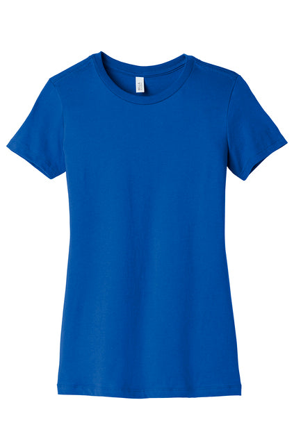 BELLA+CANVAS® Women’s Slim Fit Tee