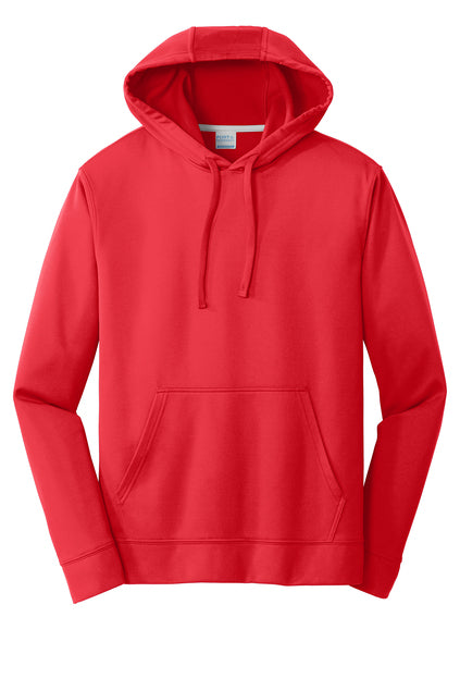 PC590H Port & Co™ Performance Fleece Pullover Hooded Sweatshirt