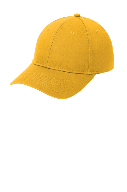 CP80 Port & Co™ Six-Panel Twill Cap