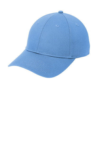 CP80 Port & Co™ Six-Panel Twill Cap