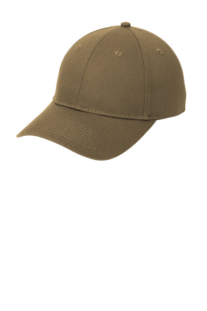 CP80 Port & Co™ Six-Panel Twill Cap