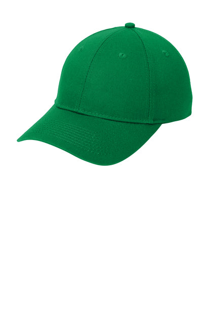 CP80 Port & Co™ Six-Panel Twill Cap