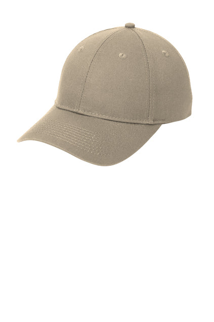 CP80 Port & Co™ Six-Panel Twill Cap