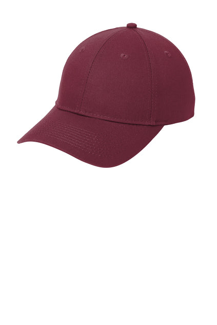CP80 Port & Co™ Six-Panel Twill Cap