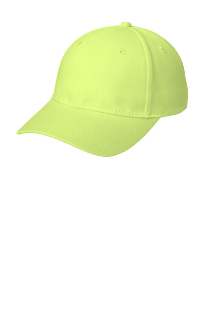CP80 Port & Co™ Six-Panel Twill Cap