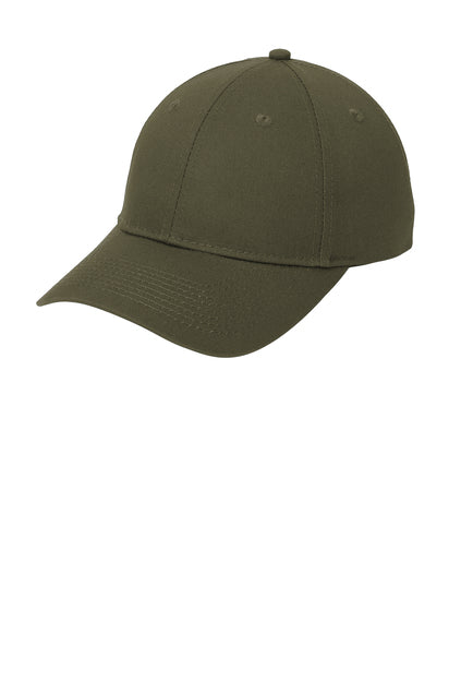 CP80 Port & Co™ Six-Panel Twill Cap
