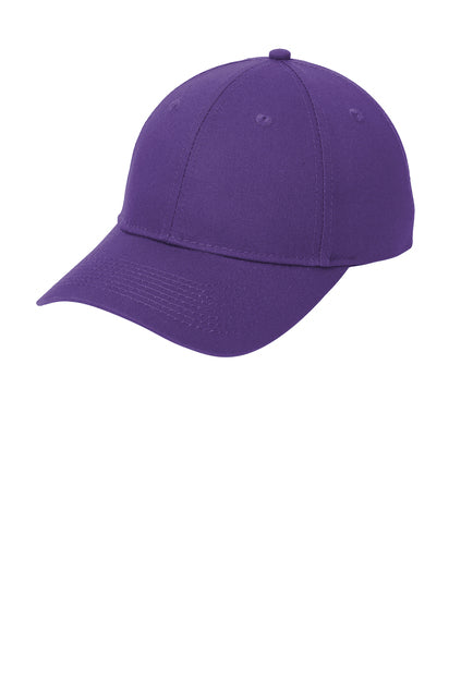 CP80 Port & Co™ Six-Panel Twill Cap