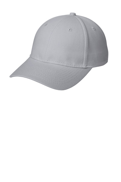 CP80 Port & Co™ Six-Panel Twill Cap