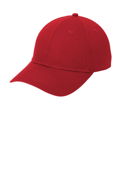 CP80 Port & Co™ Six-Panel Twill Cap