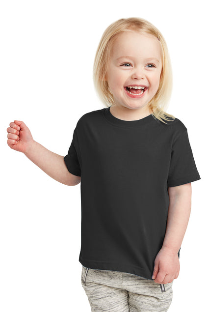 RS3321 Rabbit Skins™ Toddler Fine Jersey Tee