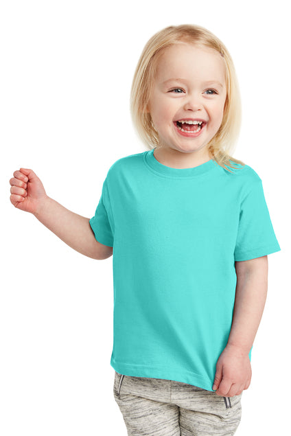 RS3321 Rabbit Skins™ Toddler Fine Jersey Tee