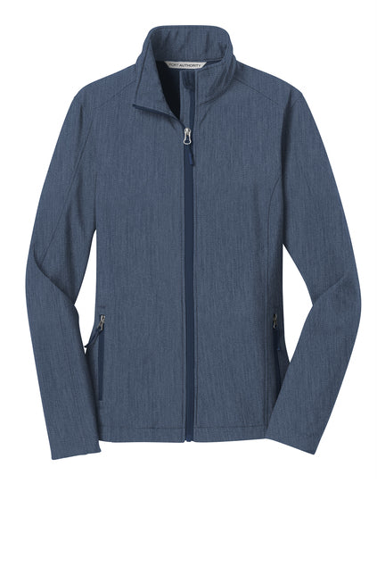 Port Authority® Women's Core Soft Shell Jacket