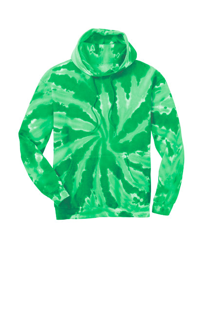 Tie Dye Hoodie Sweatshirt