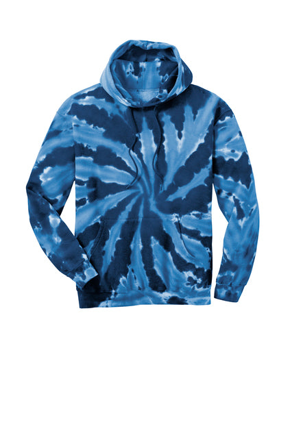 Tie Dye Hoodie Sweatshirt