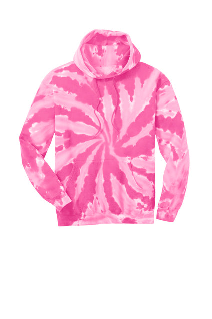 Tie Dye Hoodie Sweatshirt