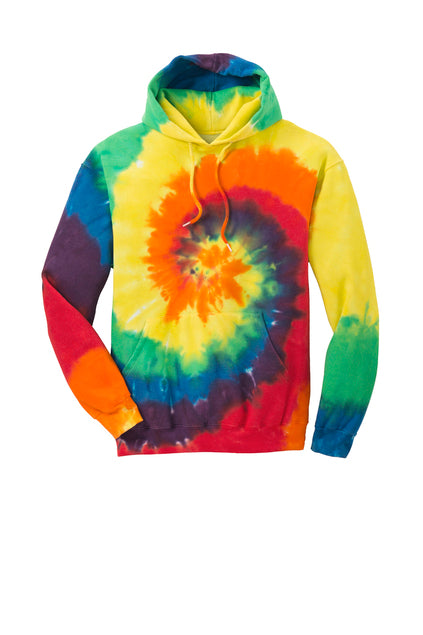 Tie Dye Hoodie Sweatshirt