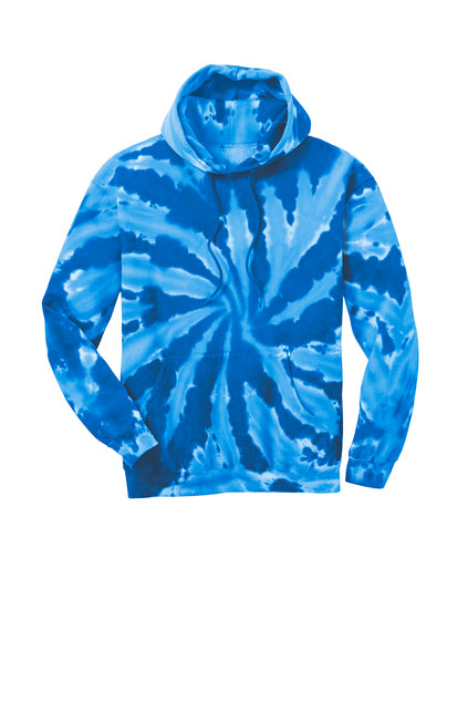 Tie Dye Hoodie Sweatshirt