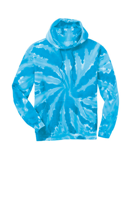 Tie Dye Hoodie Sweatshirt