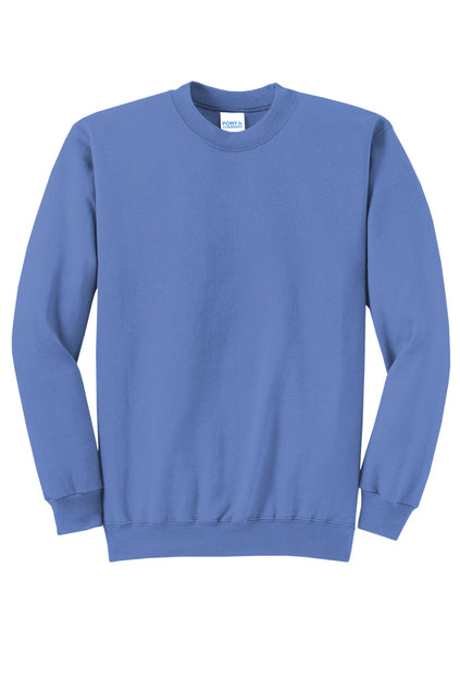 Port & Company® - Core Fleece Crewneck Sweatshirt. PC78