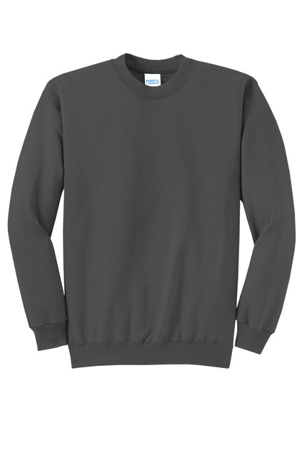 Port & Company® - Core Fleece Crewneck Sweatshirt. PC78