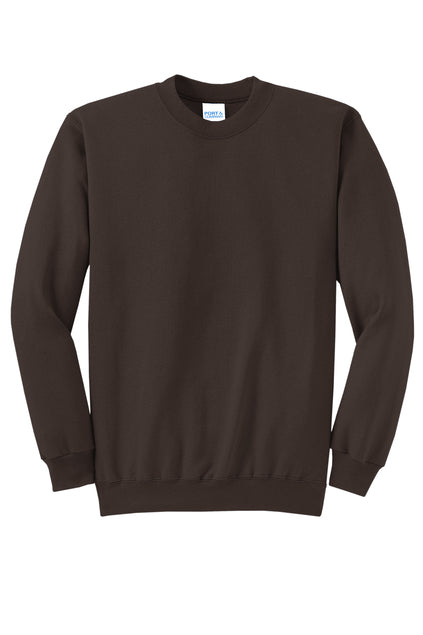 Port & Company® - Core Fleece Crewneck Sweatshirt. PC78