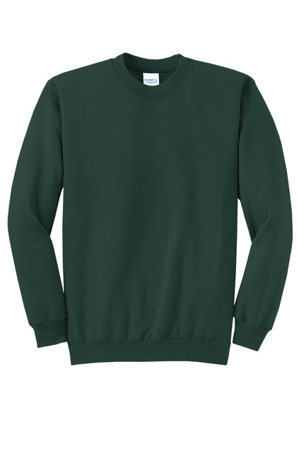 Port & Company® - Core Fleece Crewneck Sweatshirt. PC78