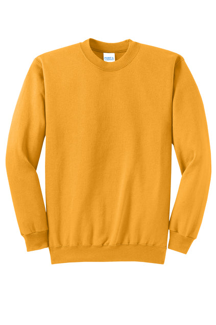 Port & Company® - Core Fleece Crewneck Sweatshirt. PC78