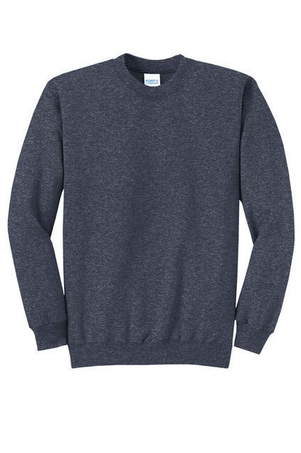 Port & Company® - Core Fleece Crewneck Sweatshirt. PC78