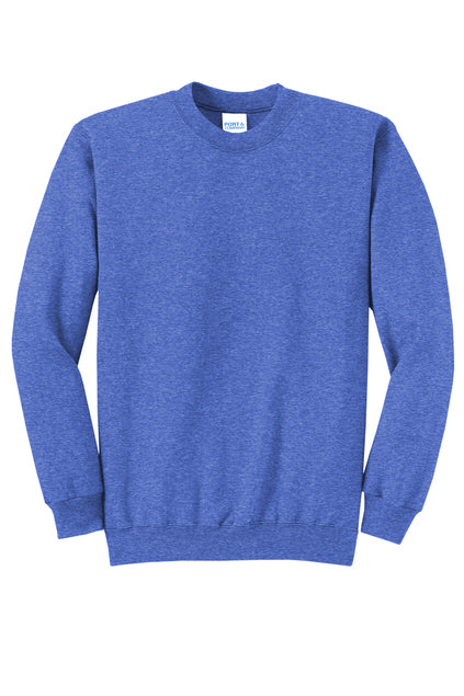 Port & Company® - Core Fleece Crewneck Sweatshirt. PC78