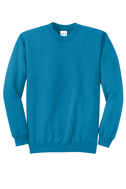 Port & Company® - Core Fleece Crewneck Sweatshirt. PC78
