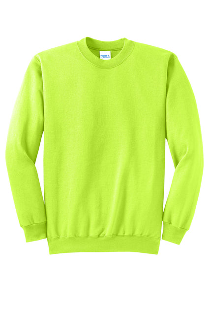 Port & Company® - Core Fleece Crewneck Sweatshirt. PC78