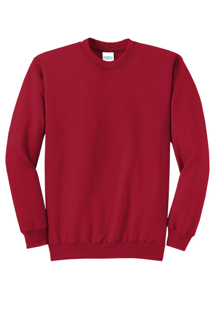 Port & Company® - Core Fleece Crewneck Sweatshirt. PC78