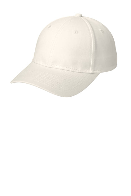 CP80 Port & Co™ Six-Panel Twill Cap