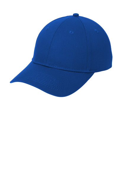 CP80 Port & Co™ Six-Panel Twill Cap