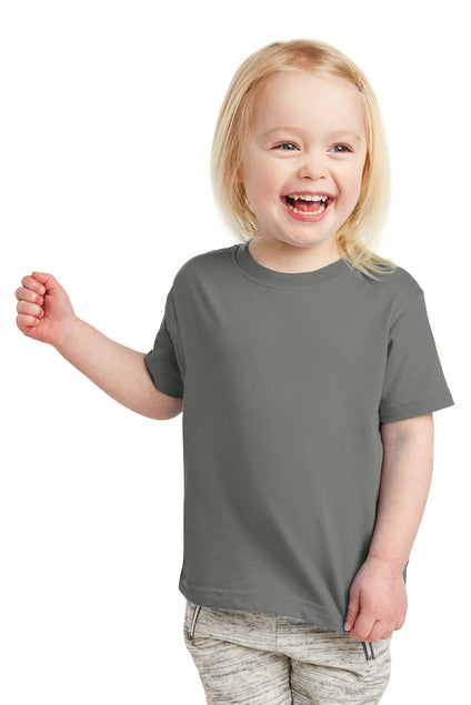 RS3321 Rabbit Skins™ Toddler Fine Jersey Tee