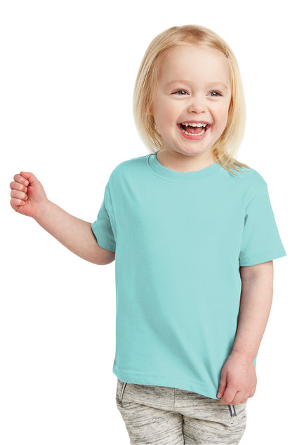 RS3321 Rabbit Skins™ Toddler Fine Jersey Tee