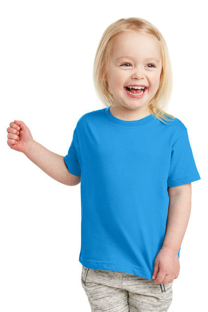 RS3321 Rabbit Skins™ Toddler Fine Jersey Tee