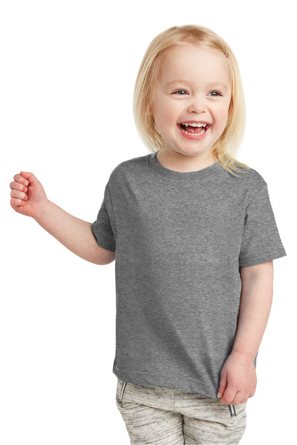 RS3321 Rabbit Skins™ Toddler Fine Jersey Tee