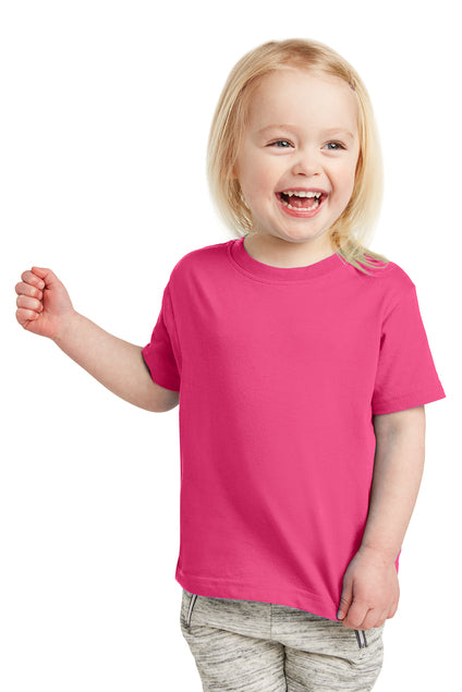 RS3321 Rabbit Skins™ Toddler Fine Jersey Tee