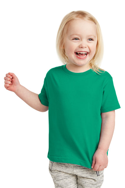 RS3321 Rabbit Skins™ Toddler Fine Jersey Tee